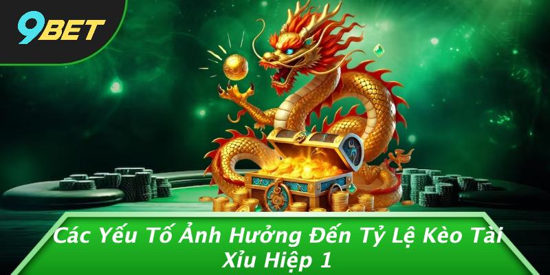 Các Yếu Tố Ảnh Hưởng Đến Tỷ Lệ Kèo Tài Xỉu Hiệp 1